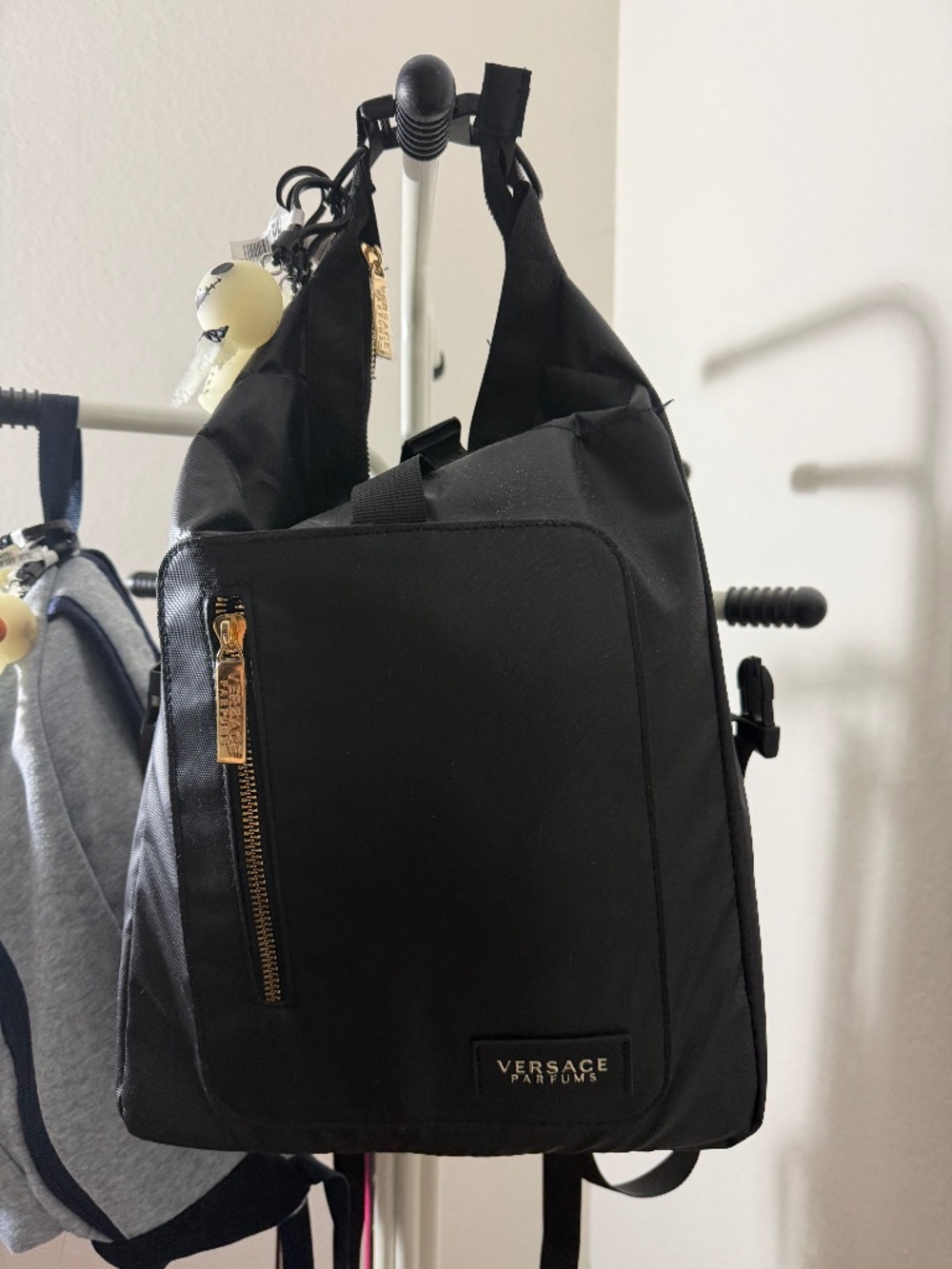 Versace Parfums Limited Edition Backpack